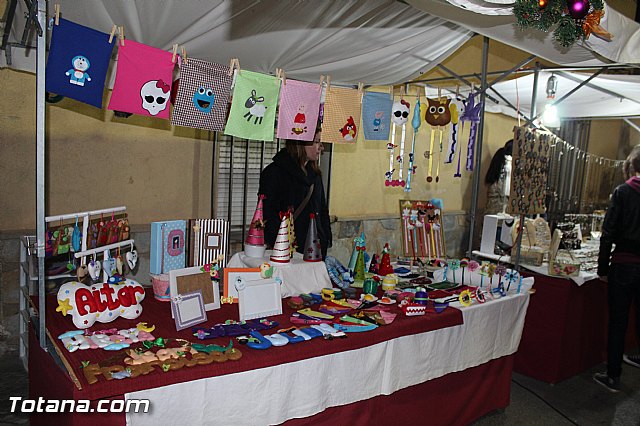 IV Feria de la Navidad y el Regalo de la Avenida de Lorca - 14