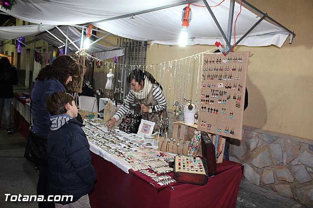 IV Feria de la Navidad y el Regalo de la Avenida de Lorca - 15