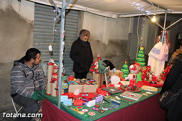 IV Feria de la Navidad y el Regalo de la Avenida de Lorca - 16