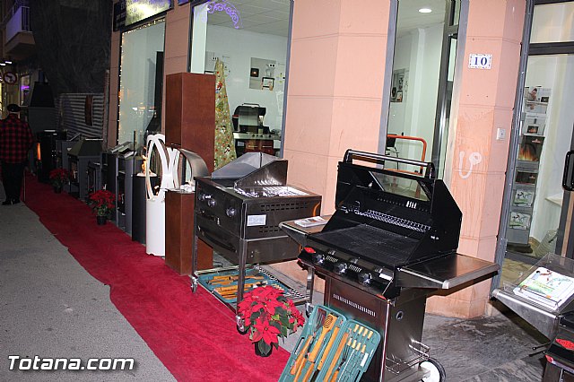 IV Feria de la Navidad y el Regalo de la Avenida de Lorca - 17