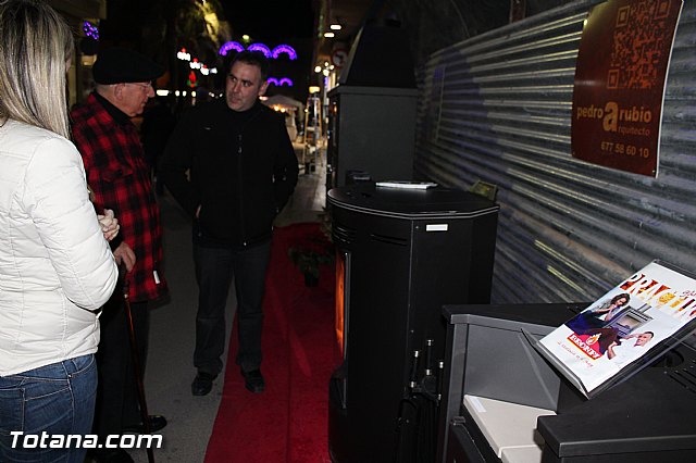 IV Feria de la Navidad y el Regalo de la Avenida de Lorca - 19