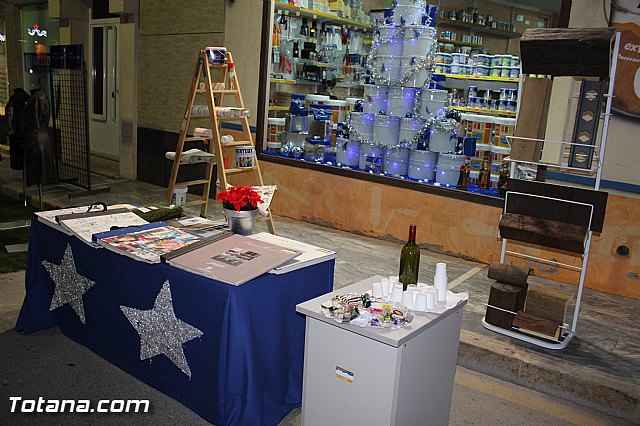 IV Feria de la Navidad y el Regalo de la Avenida de Lorca - 20