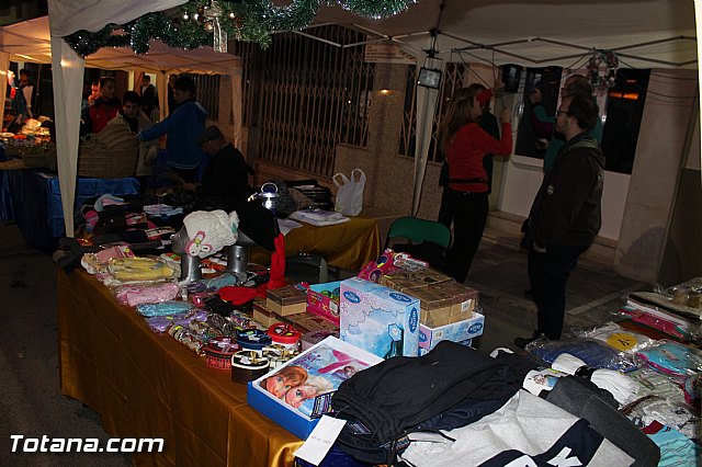 IV Feria de la Navidad y el Regalo de la Avenida de Lorca - 23