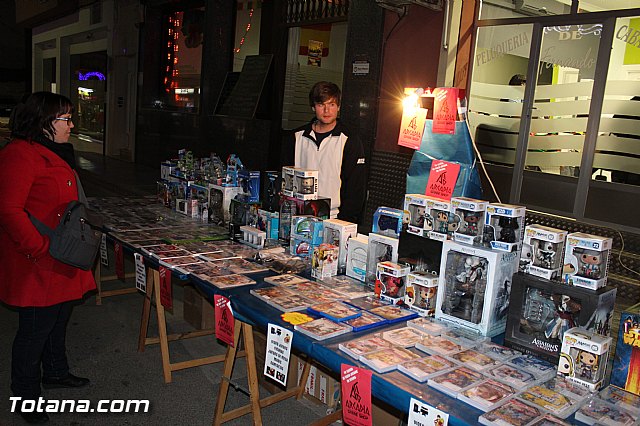 IV Feria de la Navidad y el Regalo de la Avenida de Lorca - 25