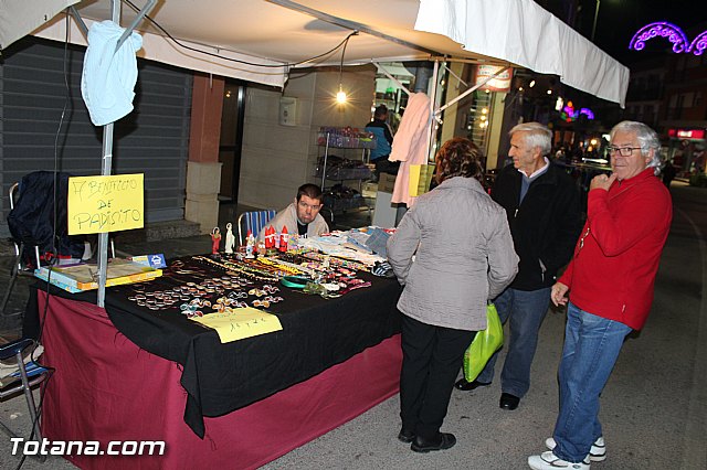 IV Feria de la Navidad y el Regalo de la Avenida de Lorca - 26