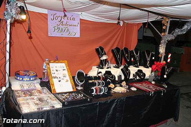 IV Feria de la Navidad y el Regalo de la Avenida de Lorca - 29