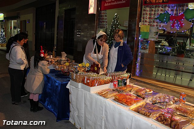 IV Feria de la Navidad y el Regalo de la Avenida de Lorca - 31
