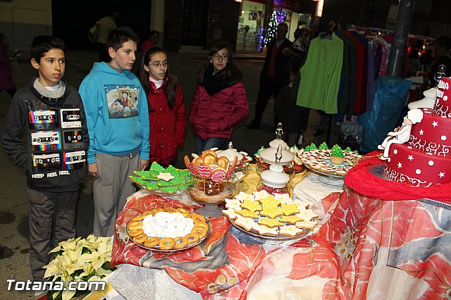 IV Feria de la Navidad y el Regalo de la Avenida de Lorca - 34