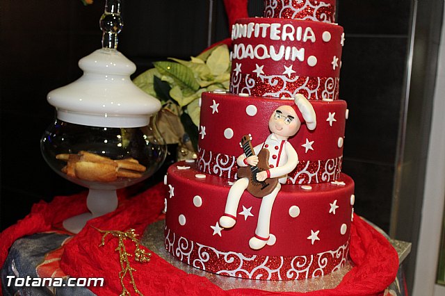 IV Feria de la Navidad y el Regalo de la Avenida de Lorca - 35