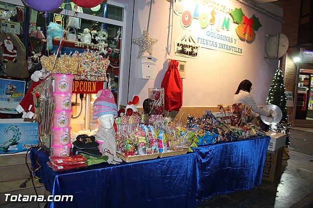 IV Feria de la Navidad y el Regalo de la Avenida de Lorca - 36