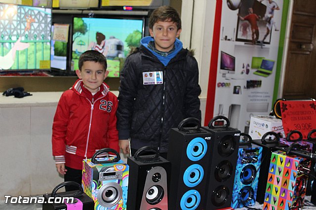 IV Feria de la Navidad y el Regalo de la Avenida de Lorca - 41