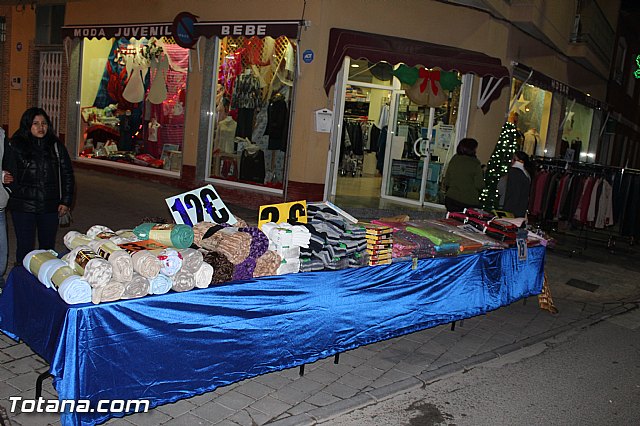 IV Feria de la Navidad y el Regalo de la Avenida de Lorca - 46