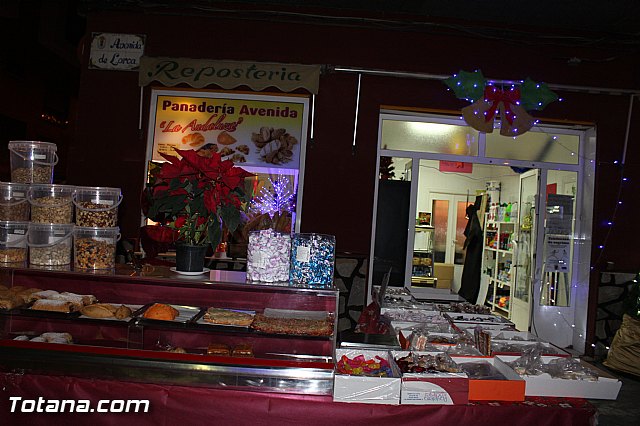 IV Feria de la Navidad y el Regalo de la Avenida de Lorca - 48