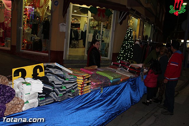 IV Feria de la Navidad y el Regalo de la Avenida de Lorca - 51