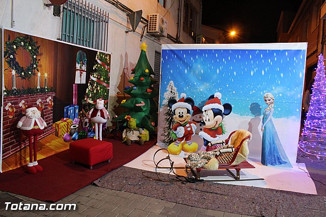 IV Feria de la Navidad y el Regalo de la Avenida de Lorca - 52