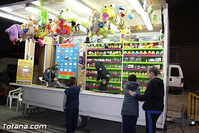 IV Feria de la Navidad y el Regalo de la Avenida de Lorca - 54