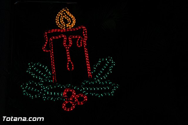 IV Feria de la Navidad y el Regalo de la Avenida de Lorca - 55