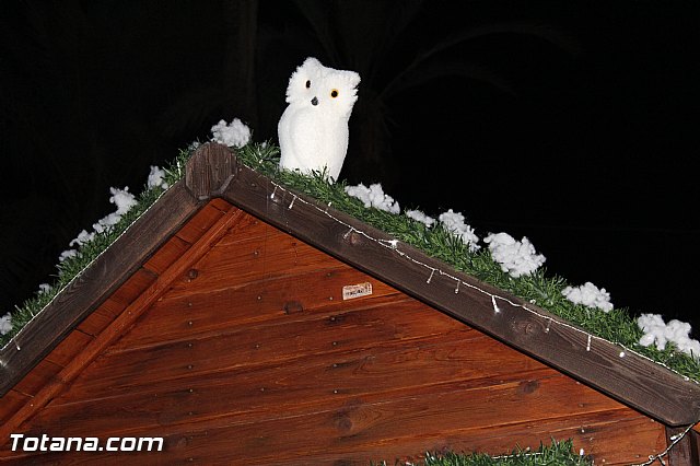 IV Feria de la Navidad y el Regalo de la Avenida de Lorca - 57