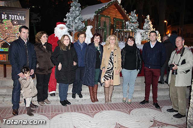 IV Feria de la Navidad y el Regalo de la Avenida de Lorca - 59