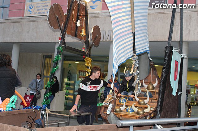 Mercado de Navidad 2014 - 2