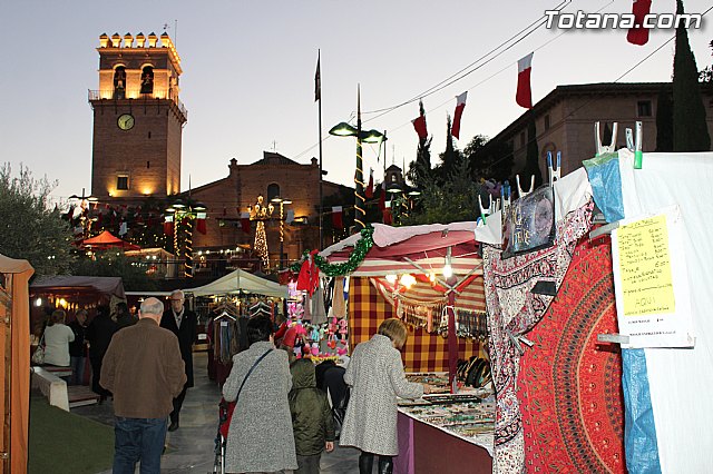 Mercado de Navidad 2014 - 35