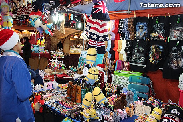 Mercado de Navidad 2014 - 47