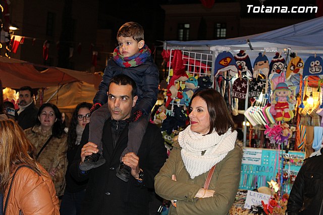 Mercado de Navidad 2014 - 79