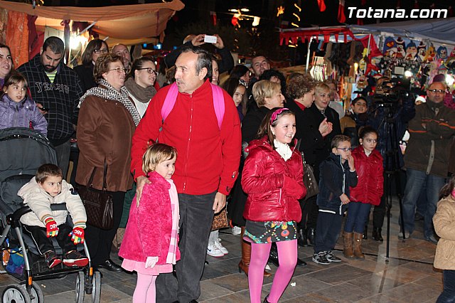 Mercado de Navidad 2014 - 86