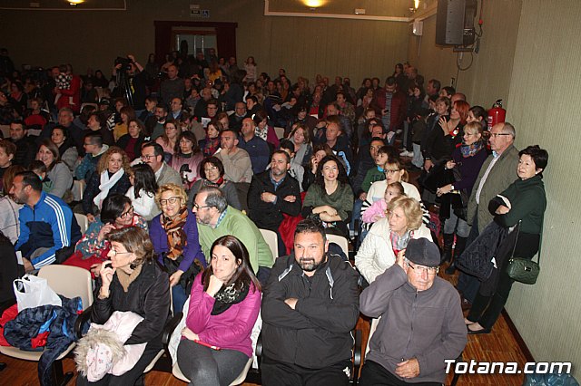 Agrupacin Musical de Totana - Concierto de Navidad 2018 - 2