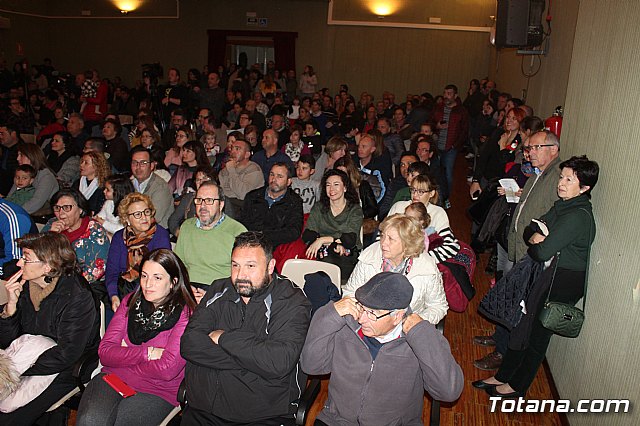 Agrupacin Musical de Totana - Concierto de Navidad 2018 - 4
