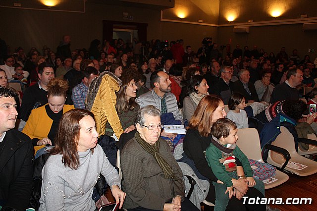 Agrupacin Musical de Totana - Concierto de Navidad 2018 - 6