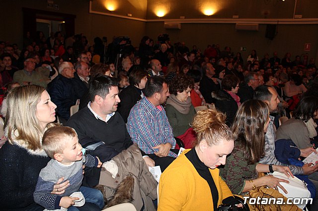 Agrupacin Musical de Totana - Concierto de Navidad 2018 - 7
