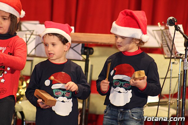 Agrupacin Musical de Totana - Concierto de Navidad 2018 - 11
