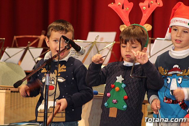 Agrupacin Musical de Totana - Concierto de Navidad 2018 - 13