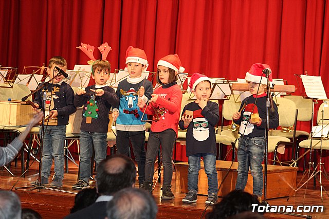 Agrupacin Musical de Totana - Concierto de Navidad 2018 - 14