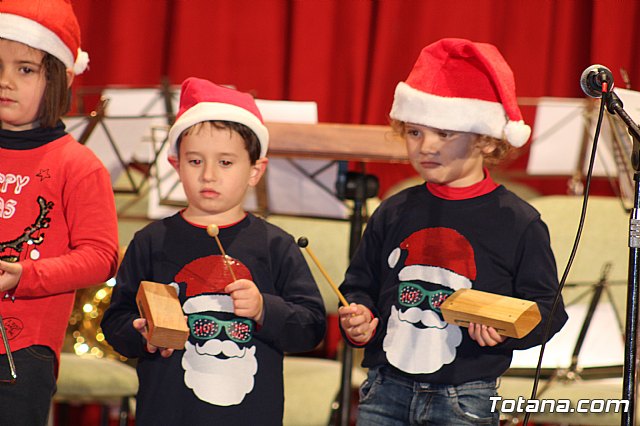 Agrupacin Musical de Totana - Concierto de Navidad 2018 - 15