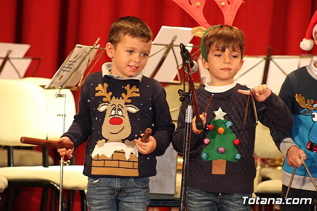 Agrupacin Musical de Totana - Concierto de Navidad 2018 - 16
