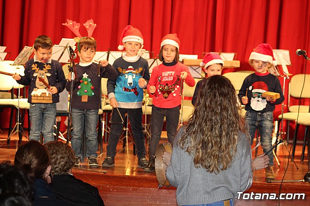 Agrupacin Musical de Totana - Concierto de Navidad 2018 - 17