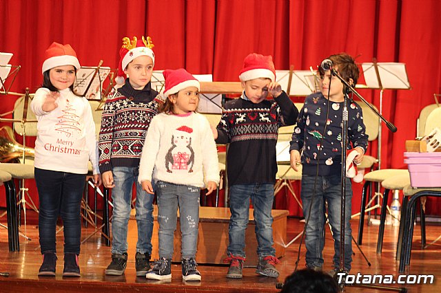 Agrupacin Musical de Totana - Concierto de Navidad 2018 - 19