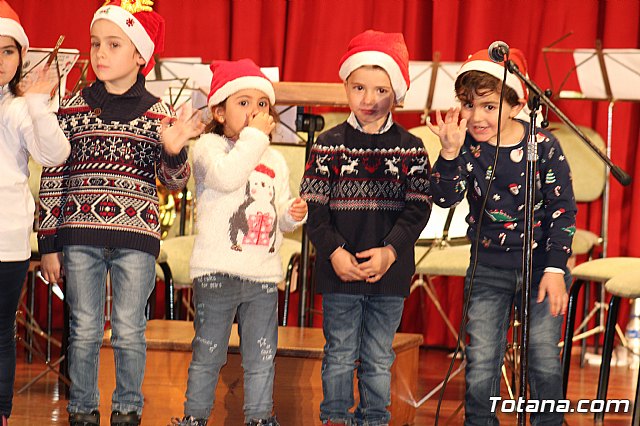 Agrupacin Musical de Totana - Concierto de Navidad 2018 - 21