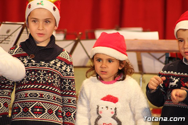 Agrupacin Musical de Totana - Concierto de Navidad 2018 - 24