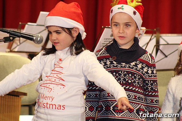 Agrupacin Musical de Totana - Concierto de Navidad 2018 - 25