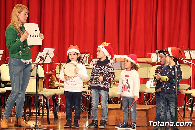 Agrupacin Musical de Totana - Concierto de Navidad 2018 - 27