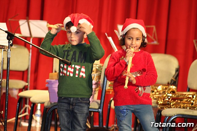 Agrupacin Musical de Totana - Concierto de Navidad 2018 - 30