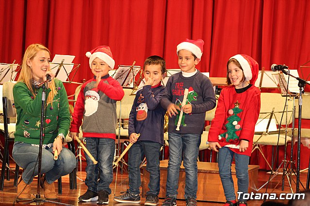 Agrupacin Musical de Totana - Concierto de Navidad 2018 - 31