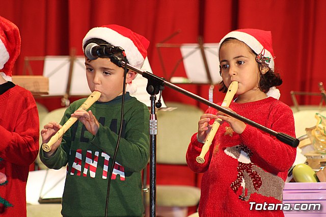 Agrupacin Musical de Totana - Concierto de Navidad 2018 - 34