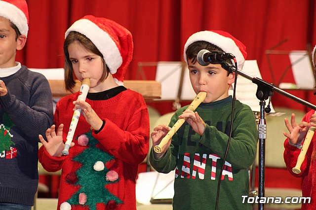 Agrupacin Musical de Totana - Concierto de Navidad 2018 - 35