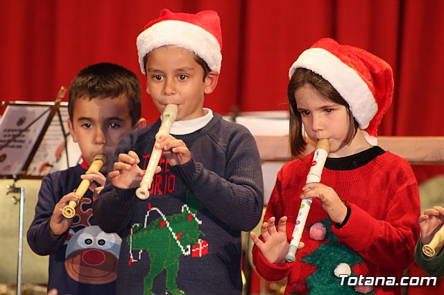 Agrupacin Musical de Totana - Concierto de Navidad 2018 - 36