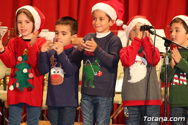 Agrupacin Musical de Totana - Concierto de Navidad 2018 - 41