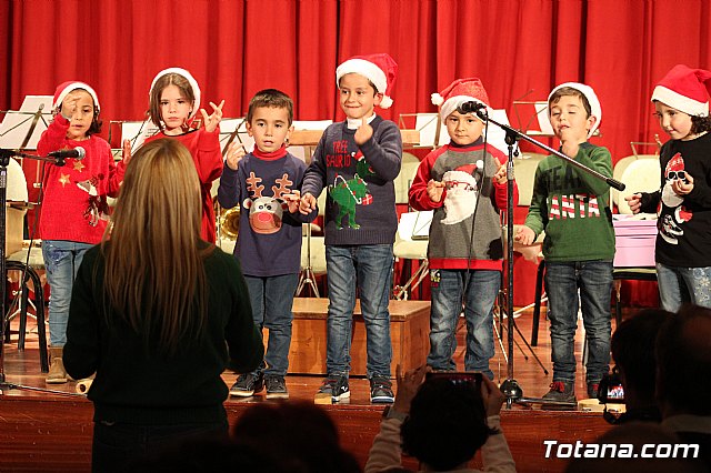 Agrupacin Musical de Totana - Concierto de Navidad 2018 - 42